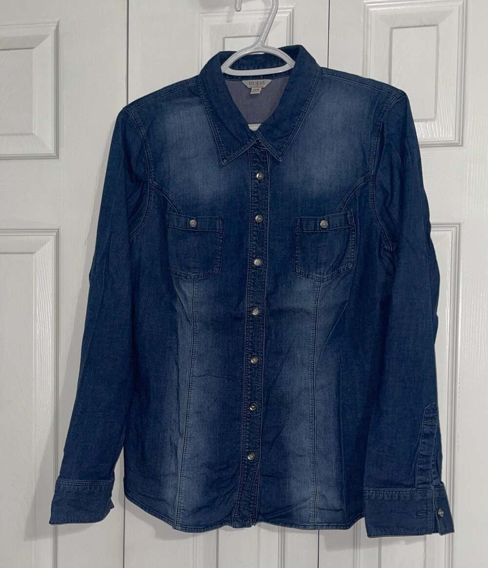 Guess Denim Shirt